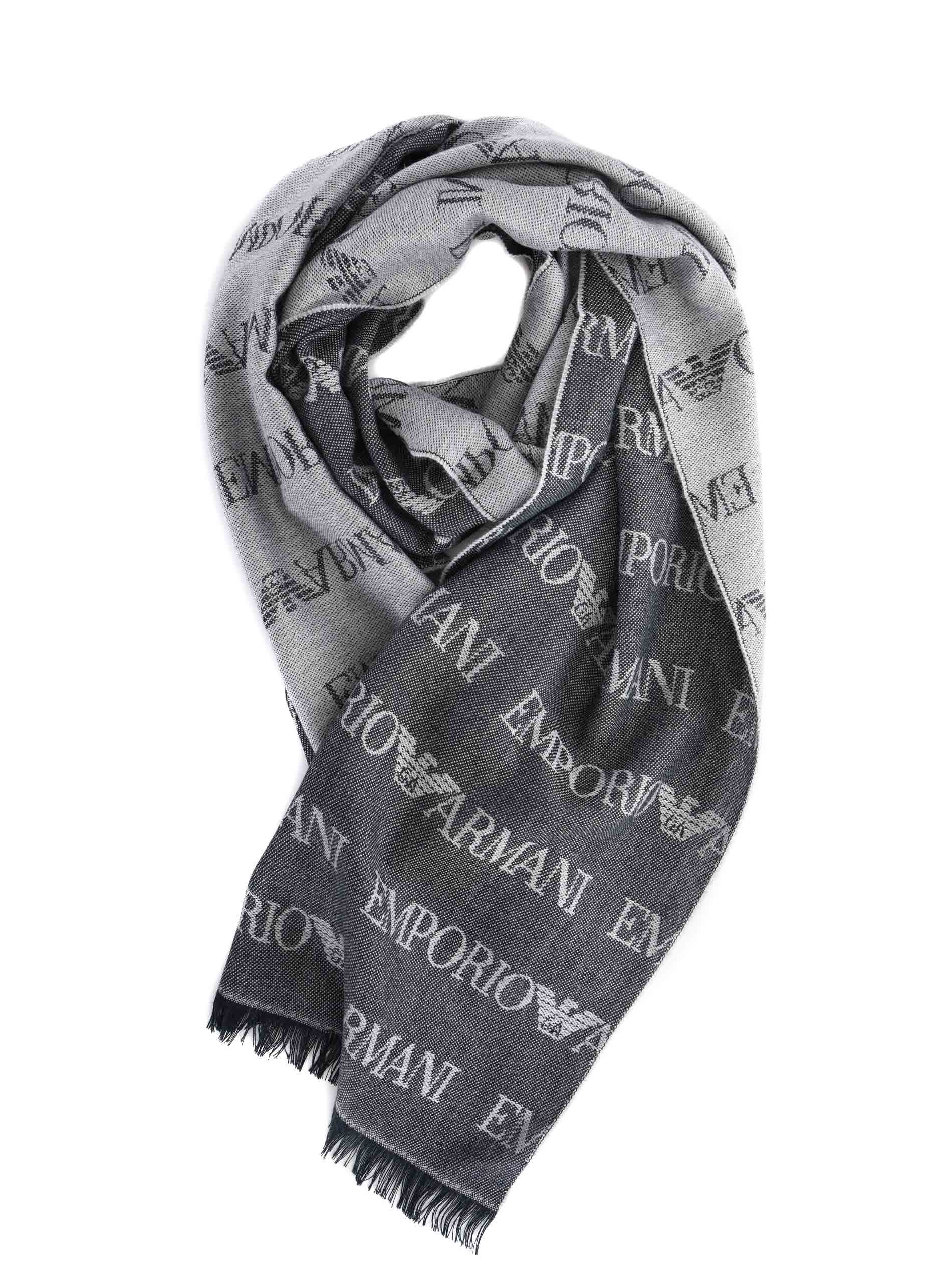 Emporio Armani scarf - EMPORIO ARMANI - Tufano Moda